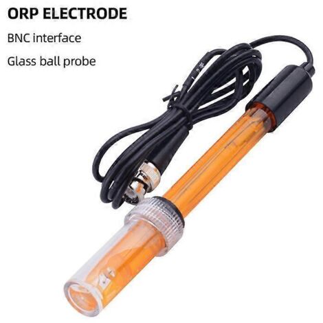 Sonde à électrode ORP de laboratoire, connecteur BNC Q9 du potentiel redox