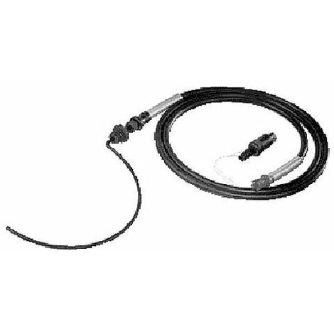 Sonde a espace annulaire pour Testo 330-1/2/3