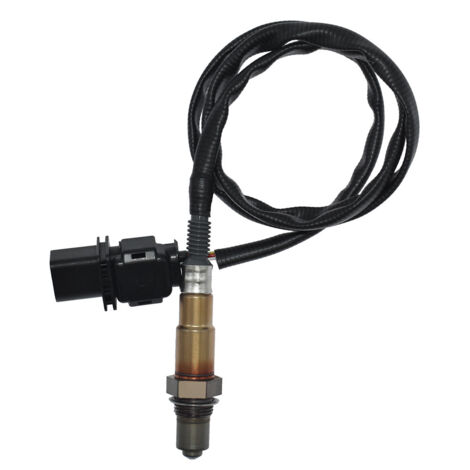 Sonde à oxygène 0258017025. Cette sonde à oxygène automobile convient aux moteurs Sinotruk, Yuchai, Weichai et Audi A4 4.9L.