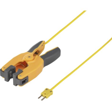 Sonde à pince VOLTCRAFT TP-300 VC-8252840 0 à 120 °C sonde K 1 pc(s)