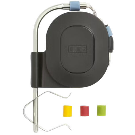 Sonde iGrill Pro pour barbecue – Acier inoxydable – Plage de température -30°C à 300°C – Compatible avec Weber – 7212