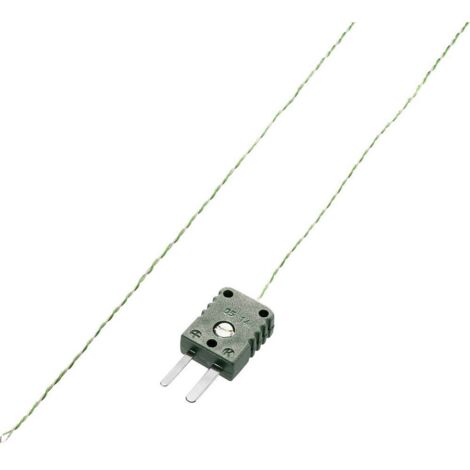 Sonde aérienne B + B Thermo-Technik 0600 1301 -50 à +260 °C sonde: K étalonné d'usine (sans certificat) 1 pc(s) Q57431