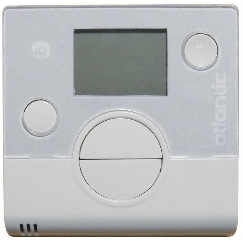 Sonde d'ambiance simplifiée Zone + piles Atlantic