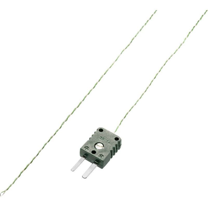 Sonde aérienne b + b Thermo-Technik 0600 1301 -50 à +260 °c sonde: k étalonné d'usine (sans certificat) 1 pc(s)