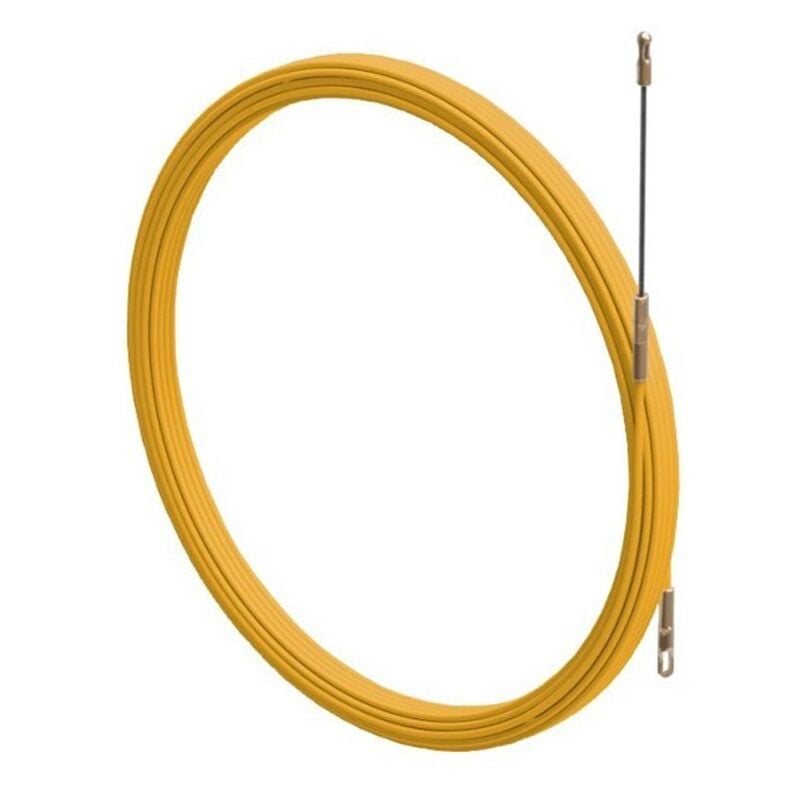 Arnocanali - Sonde tire-fils fibre 3.5mm 15mt jaune AF35.015.