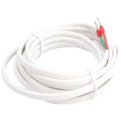 Sonde Capteur de Température Numérique Etanche Thermique Sonde 3 m Câble de Sonde de Plancher Accessoire de Thermostat de Chauffage sonde ntc 10k