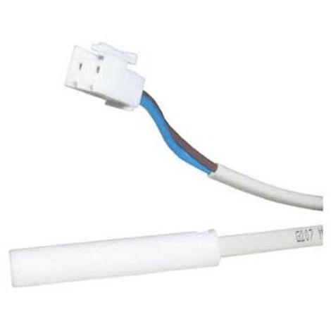 SONDE CTN DE TEMPERATURE POUR REFRIGERATEUR   WHIRLPOOL - 481221058082