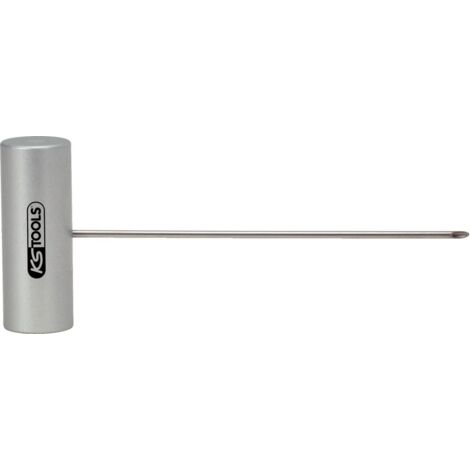 Sonde d'amorce avec poignée en T, 125mm