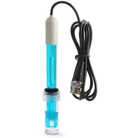 Sonde de capteur de pH pour analyseur d'eau de piscine, laboratoire industriel