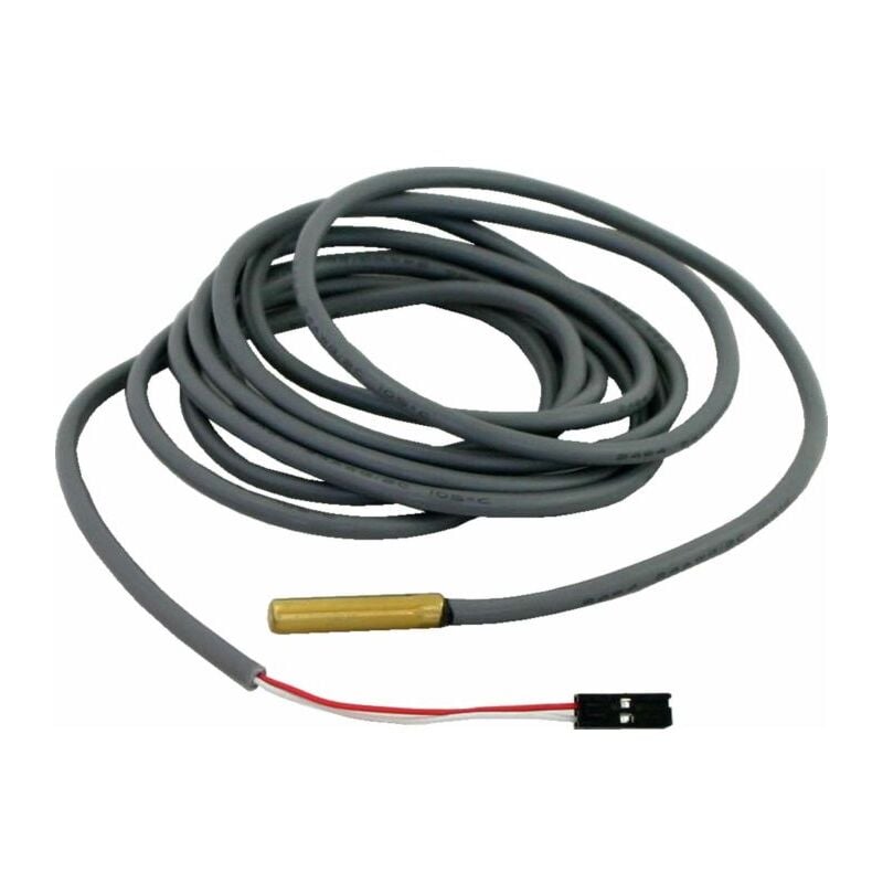 Wolf - sonde de chaudière électronique 8902438 pour R12, R16, R32