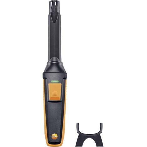 Sonde de CO2 avec Bluetooth, avec capteur d'humidité et de température testo 0632 1551 X895571