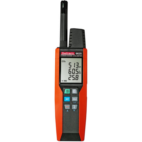 Sonde de CO2 Sefram, +60°C max ( Prix pour 1 )
