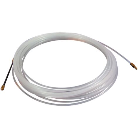 sonde de conduit de cA ble en nylon 15 mtl pour sonde de conduit de cA ble A lectricien