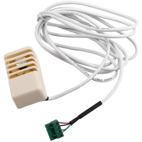 Sonde de contrôle externe pour four de sauna, sonde de contrôle de température du fil