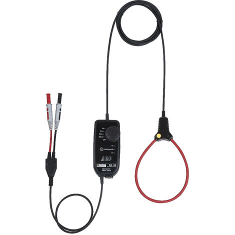 Sonde de courant Miniflex MA110-350 CA, Enroulement de Rogowski, 3kA ac ( Prix pour 1 )