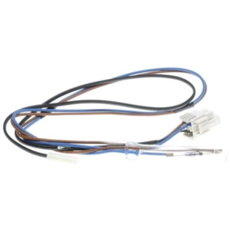 SONDE DE DÉGIVRAGE +FUSIBLE DE SECURITE + CABLAGE POUR REFRIGERATEUR HAIER - 49052762