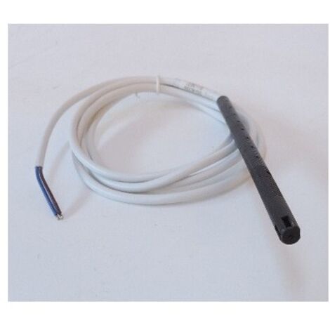 Sonde de gaine pour mesure de température de 0°C à +30°C UNELVENT 703098