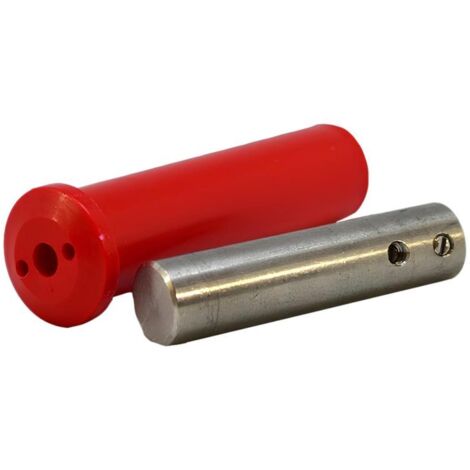 Sonde de niveau avec protection ''rouge'' pour coffret de commande de niveau
