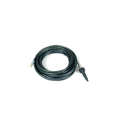 Sonde de purge de canalisation pour nettoyeur haute pression avec connexion à baïonnette - 10 m