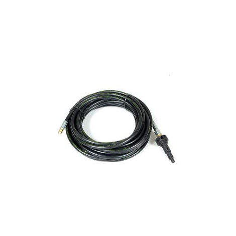 Sonde de purge de canalisation pour nettoyeur haute pression avec connexion à baïonnette - 6 m