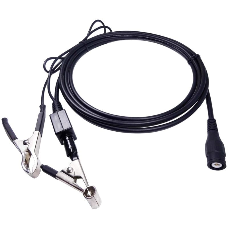 Sonde de ramassage d'allumage automatique, capteur capacitif secondaire inductif HT25 avec fil de Test à trois extrémités