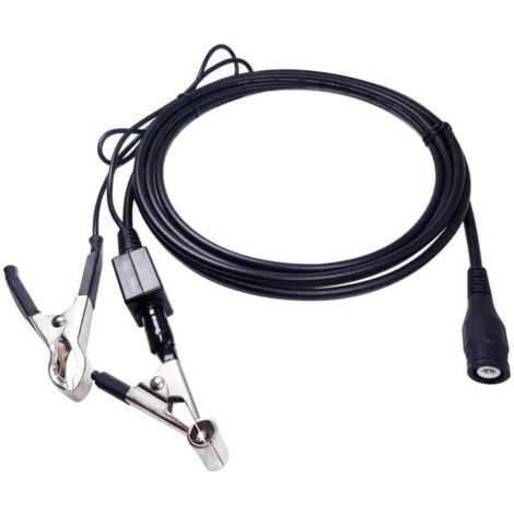 Sonde de ramassage d'allumage automatique, capteur capacitif secondaire inductif HT25 avec fil de Test à trois extrémités