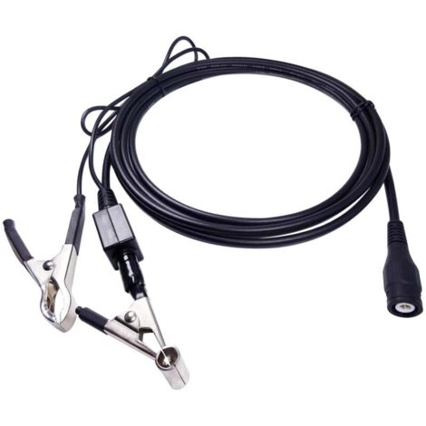 Sonde de ramassage d'allumage automatique, capteur capacitif secondaire inductif HT25 avec fil de Test à trois extrémités
