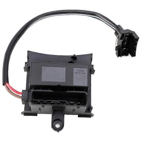 Sonde de résistance pour chauffage de voiture Vectra C 2002-2008 – Module de climatisation, régulateur de ventilation, pièce détachée auto.