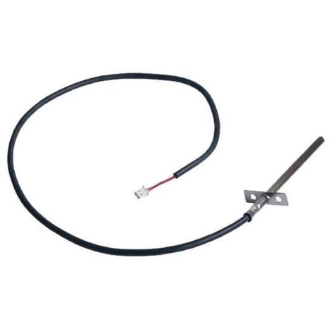 Sonde de température (101320-26900) (74X2322) Four, cuisinière DE DIETRICH, BRANDT, SAUTER, FAGOR, ASKO, ATAG, ELEKTRA-BREGENZ,