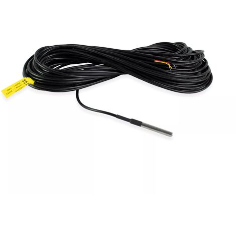 Sonde de température (20 mètres) pour KP MON GSM