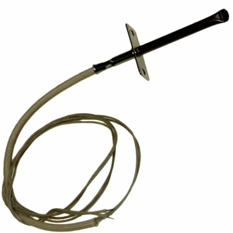Sonde de température d'origine (480121101597, C00311274) Four, cuisinière ariston hotpoint, bauknecht, cylinda, ignis, ikea Whirlpool kitchenaid,