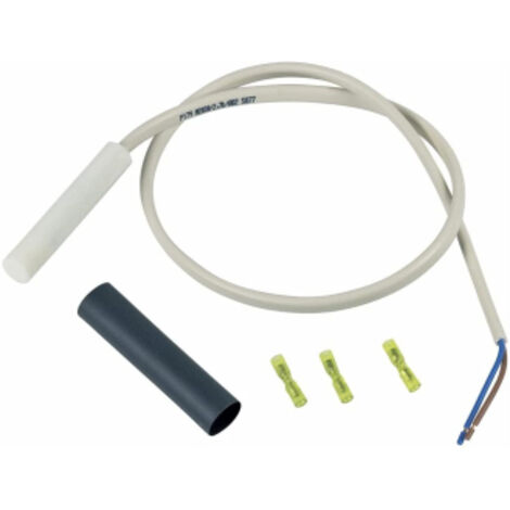 Sonde de température (481231019153) Réfrigérateur, congélateur 294688 WHIRLPOOL, BAUKNECHT, IGNIS, IKEA WHIRLPOOL, LADEN, KITCHE