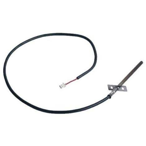 Sonde de température (74X2322) Four, cuisinière ALLENZI, ARCELIK, ASKO, ASPES, ATAG, BEHA, BEKO, BLANCO, BOREAL, BRANDT, BUTLER, CAPLE, CDA, CUISINA, CYLINDA, DE DIETRICH, DEVILLE, EDESA, ELEKTRA-BREG