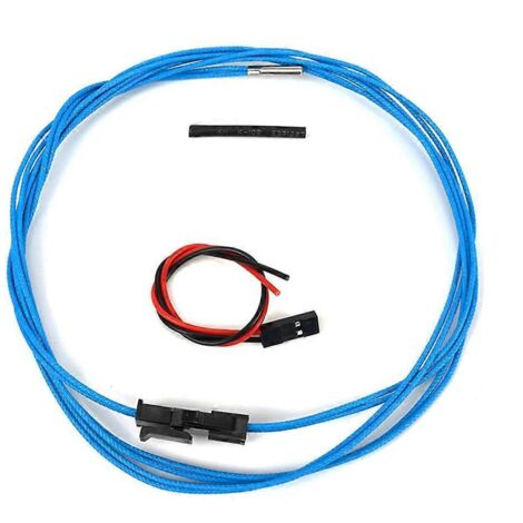 Sonde de température à thermistance PT100 1M pour filaments haute température 450-Pt1000-