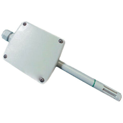 Sonde de température ambiante avec afficheur 0/10 V 0/50°C S&P (UNELVENT) 700075