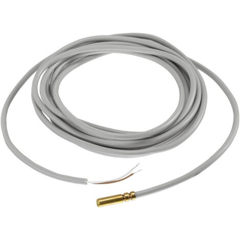 SONDE DE TEMPERATURE CAPTEUR SOLAIRE, T°max.180°C