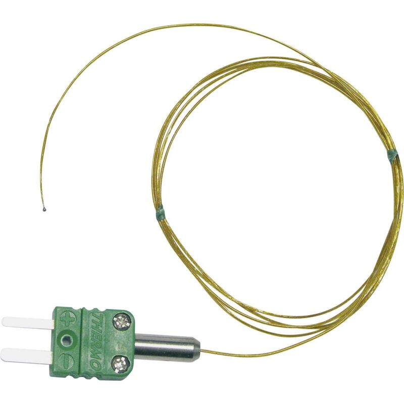 Sonde de température Chauvin Arnoux sk 6 de type k Général, Maximum 285 °c ( Prix pour 1 )