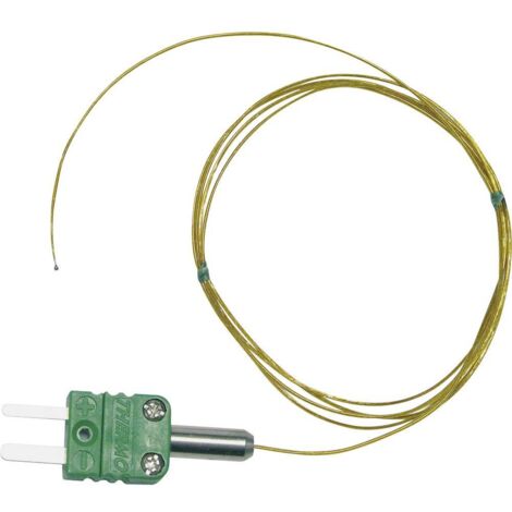 Sonde de température Chauvin Arnoux SK 6 de type K Général, Maximum 285 °C ( Prix pour 1 )