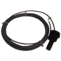 Sonde Avec Câble 6 M Pour Piscine Chlorée Ou Eau Salée - Compatible Avec Analyseurs Finder 7201/7212 - Contrôle De Niveau De Liquide - 5