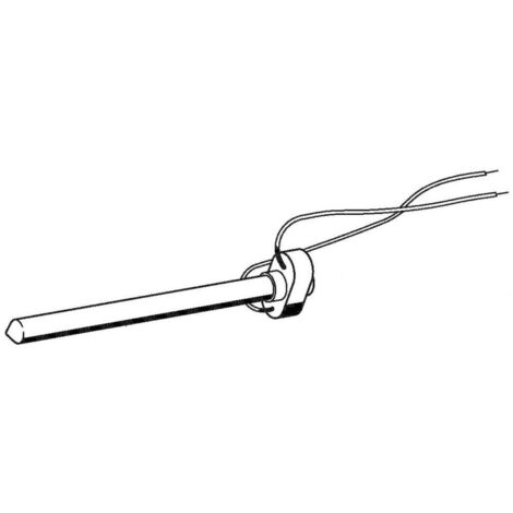 Sonde de température de rechange adaptée