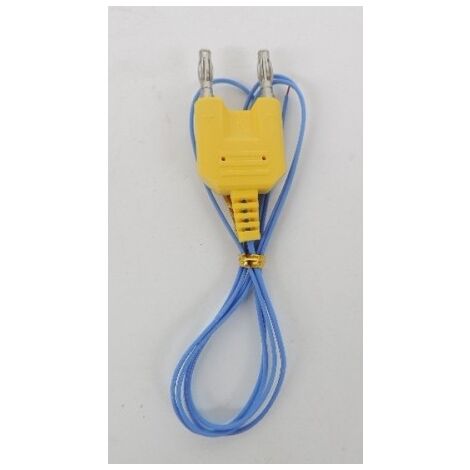 Sonde de Température de type K pour multimètre Brymen BKP60