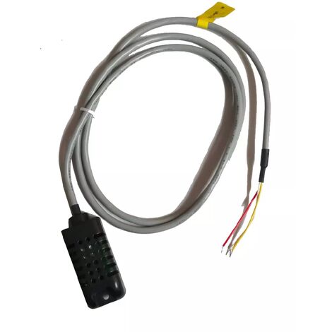 Sonde de température et humidité (hygrométrie) 1 mètre pour KP MON GSM