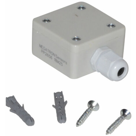 Sonde de température extérieure - DIFF - Référence ELM Leblanc : 8738810225