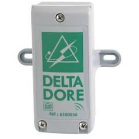 Sonde de température extérieure RADIO - DeltaDore 6300036