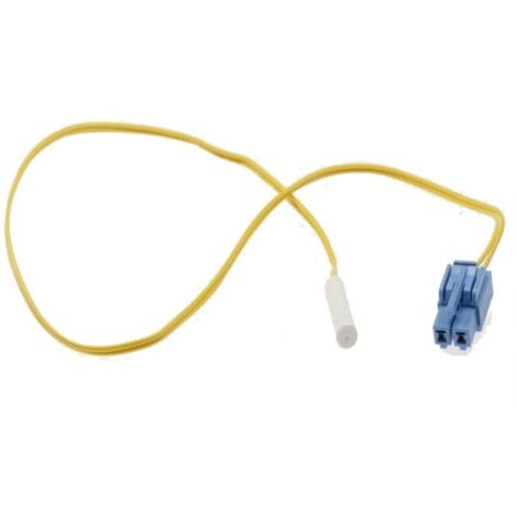 SONDE DE TEMPERATURE JAUNE NW2.5VF450 POUR REFRIGERATEUR   SAMSUNG - DA32-00024U