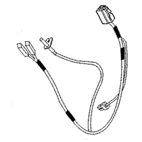 SONDE DE TEMPERATURE NTC POUR SECHE LINGE LG - 6323EL2001C