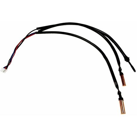 Sonde de température pour climatiseur mobile – Précision de mesure – Compatible avec modèles Samsung – DB9505163A