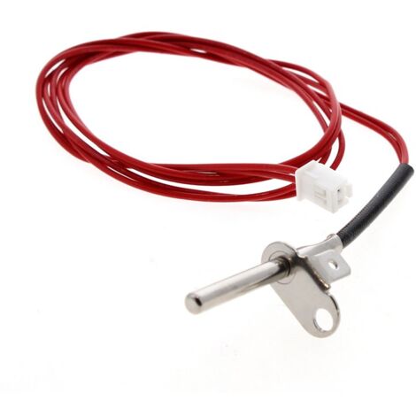 Sonde de température pour four – Compatible avec Hotpoint/Ariston – Longueur 25cm – Matériau inox – Précision 0,5°C