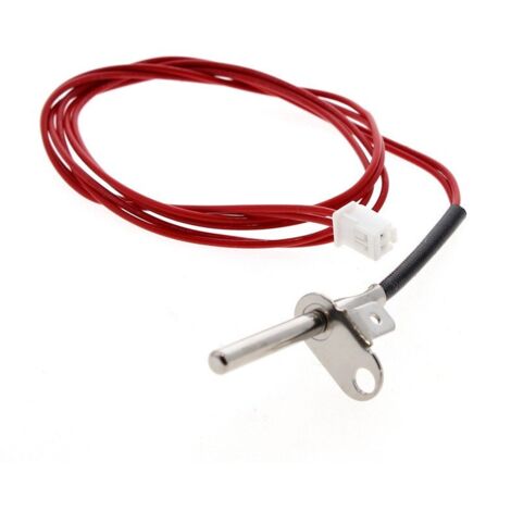 Sonde de température pour four – Pièce détachée compatible Whirlpool – Longueur 30cm – 481010836688