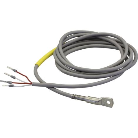 Sonde de température PT100 Sontec TF6 PT100A S2,0 4L ADE 800-058 -40 à +180 °C 1 pc(s)